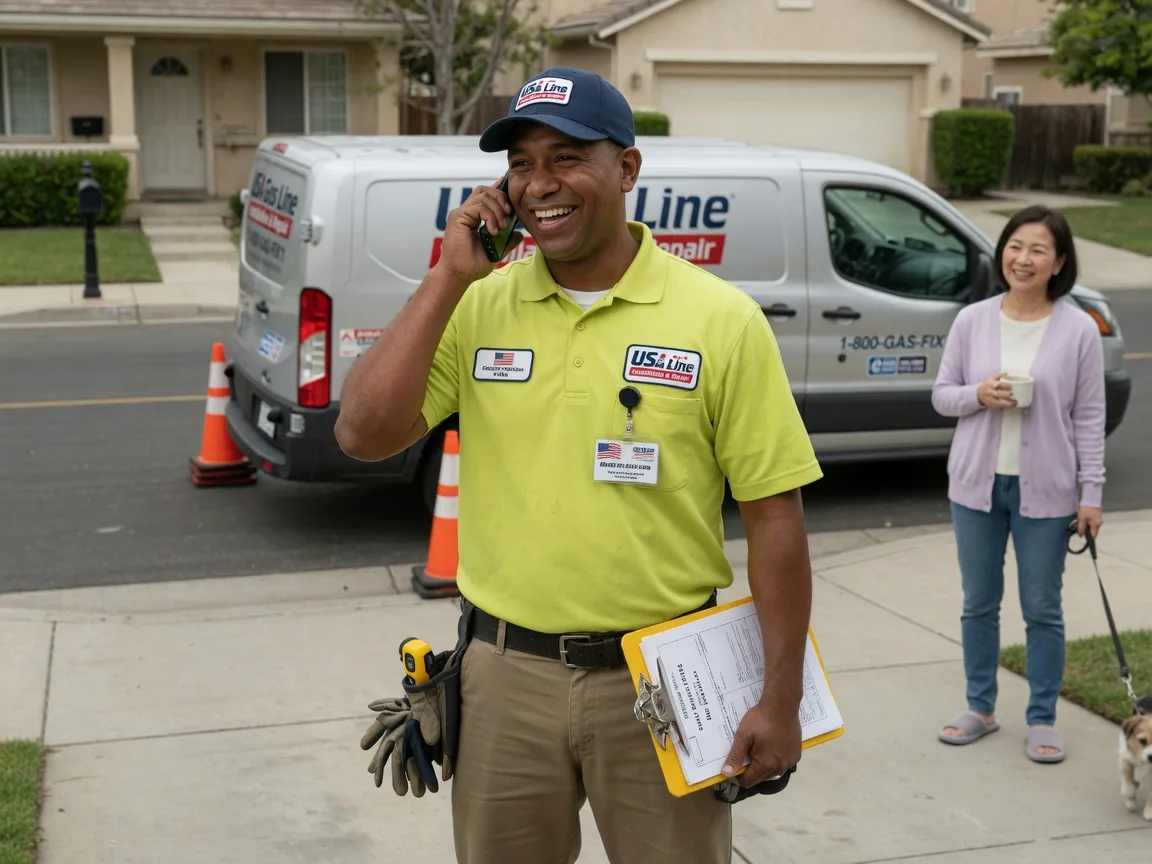 Gas Line Installation Woodson, TX FAQs